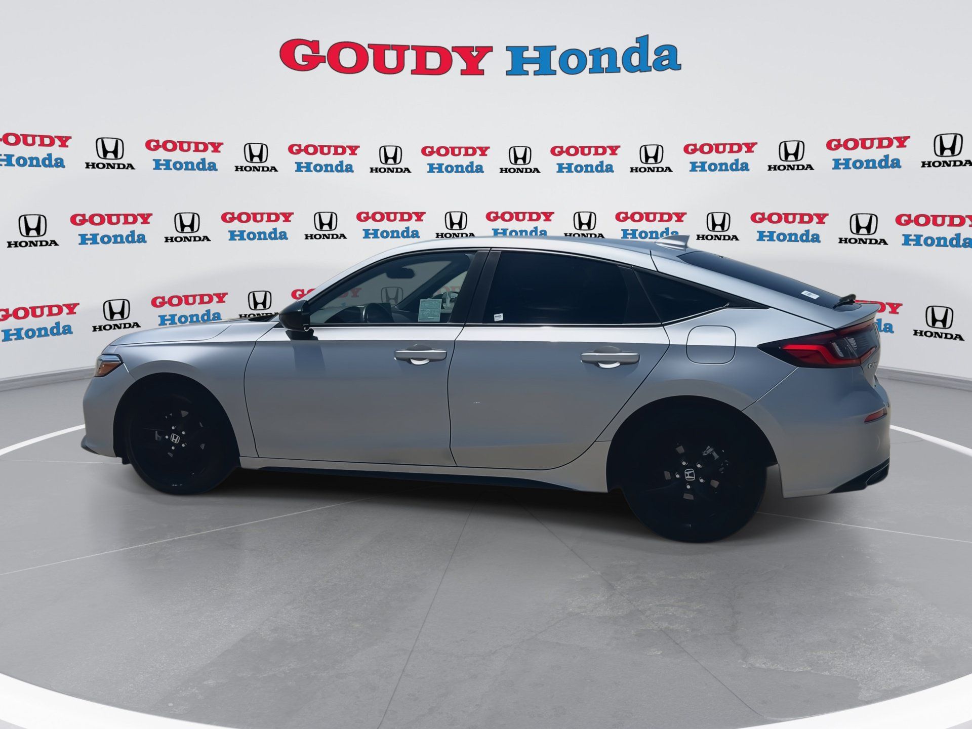 Certified 2025 Honda Civic Sport image 6