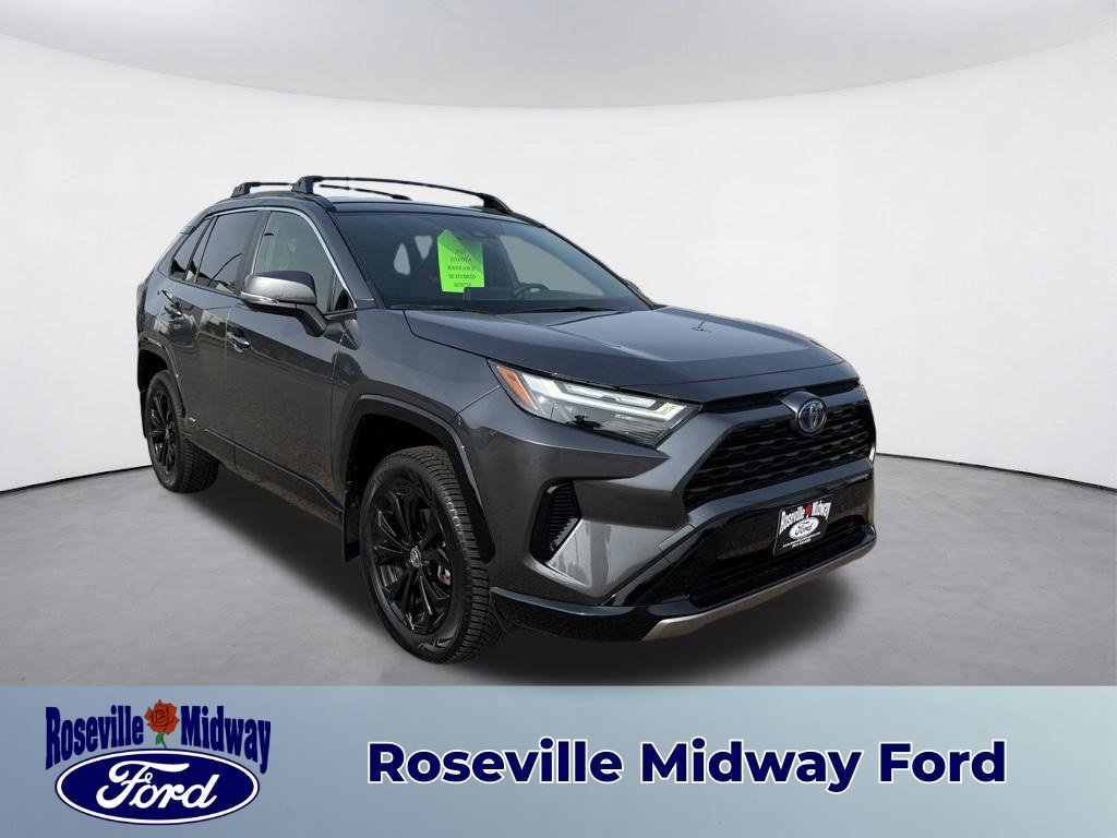 Used 2023 Toyota RAV4 SE AWD/4WD 360° Tour