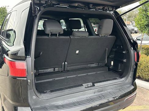 Certified 2025 Toyota Sequoia SR5 image 26