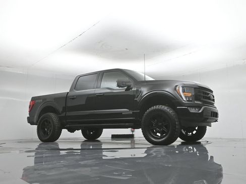 Used 2023 Ford F150 XLT w/ Equipment Group 302A High AWD/4WD image 52