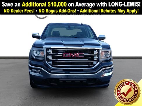 Used 2017 GMC Sierra 1500 SLT w/ SLT Premium Package image 11