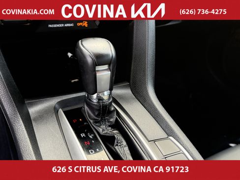 Used 2019 Honda Civic EX image 22