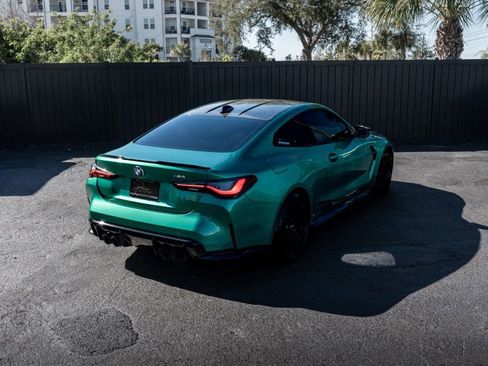 Used 2021 BMW M4 Coupe image 28