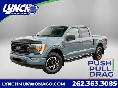 Used 2023 Ford F150 XLT w/ Equipment Group 302A High