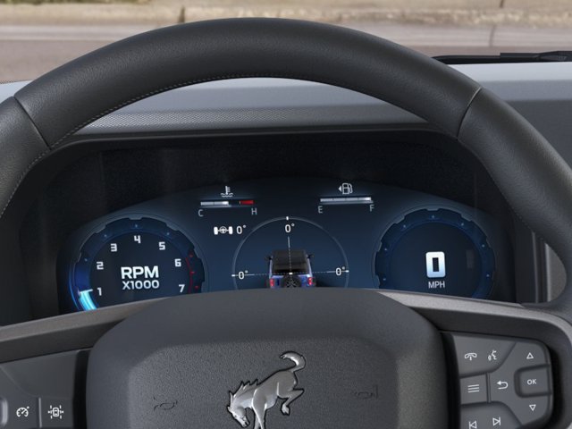 New 2026 Ford Bronco Big Bend AWD/4WD image 13