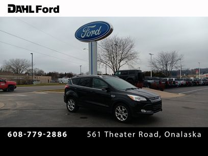 Used 2015 Ford Escape Titanium