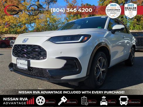 Used 2024 Honda HR-V EX-L image 2