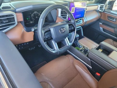 Used 2023 Toyota Tundra 1794 Edition w/ TRD Off-Road Package AWD/4WD image 6