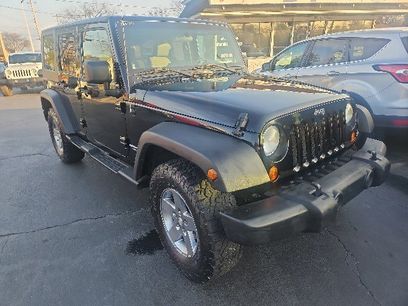Used 2010 Jeep Wrangler Unlimited Rubicon w/ Dual Top Group