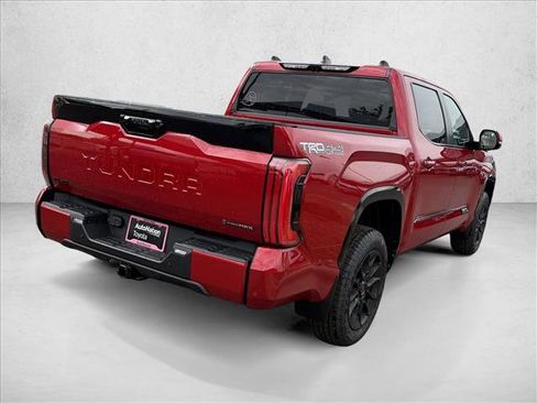New 2026 Toyota Tundra Platinum AWD/4WD image 6