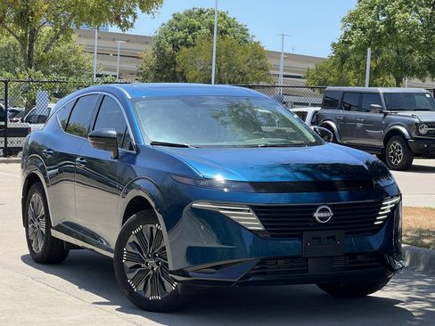 Certified 2026 Nissan Murano Platinum w/ Cargo Package AWD/4WD image 1