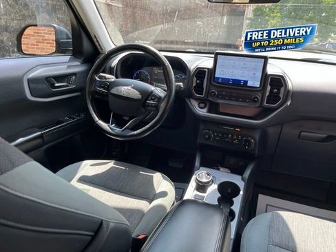 Used 2022 Ford Bronco Sport Big Bend w/ Convenience Package AWD/4WD image 23