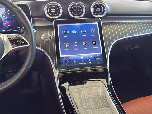Certified 2023 Mercedes-Benz C 300 Sedan image 30