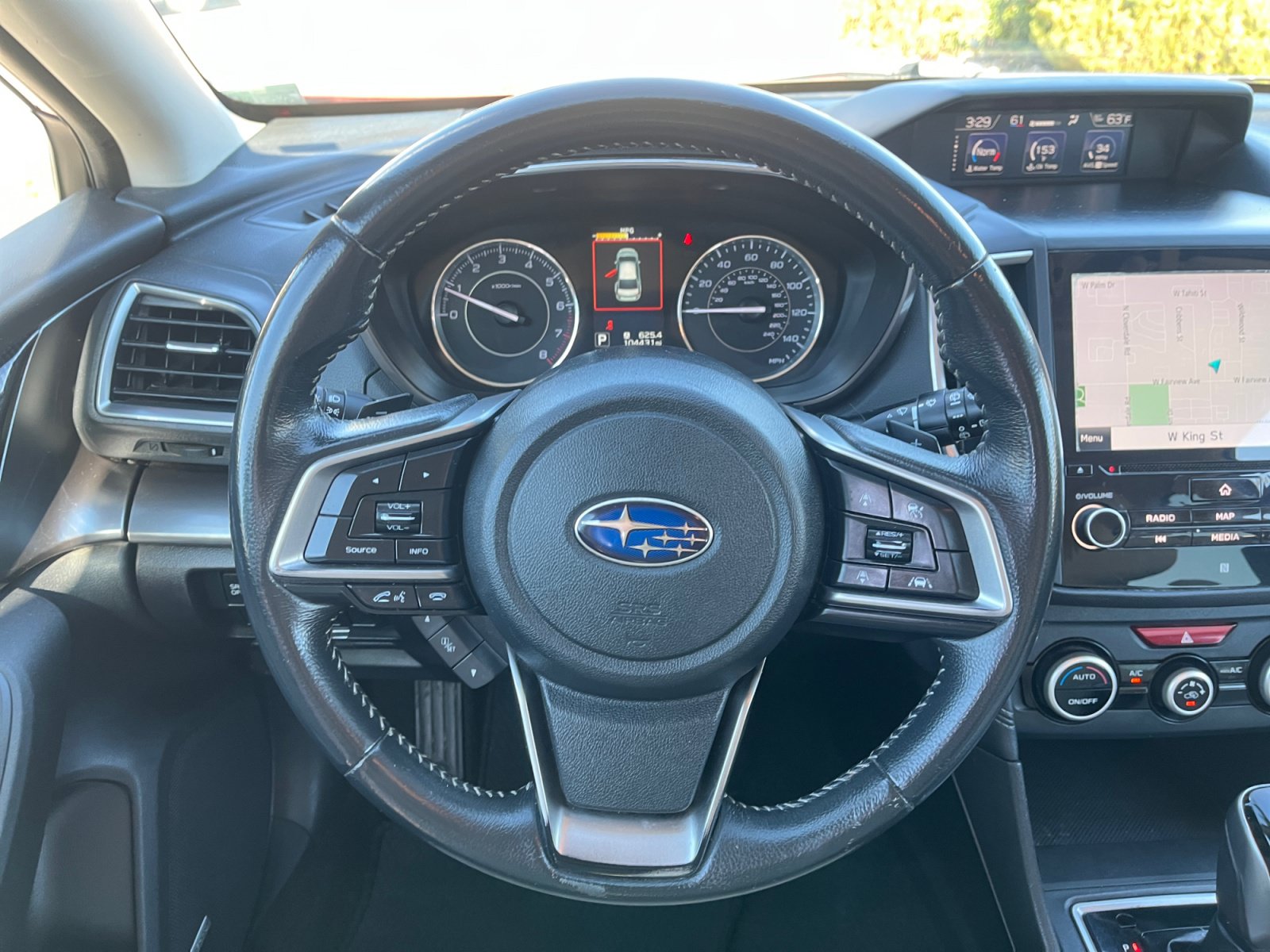 Used 2018 Subaru Impreza 2.0i Limited AWD/4WD image 9