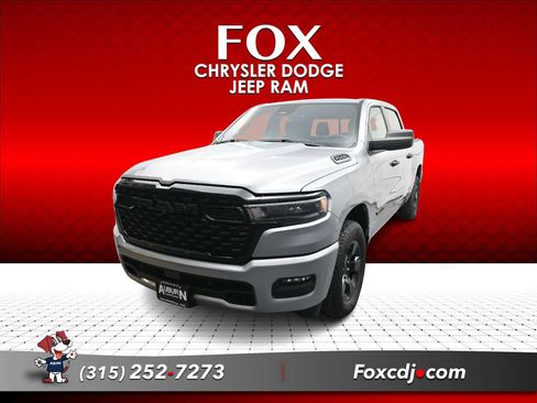 Used 2025 RAM 1500 Tradesman w/ Night Edition image 1