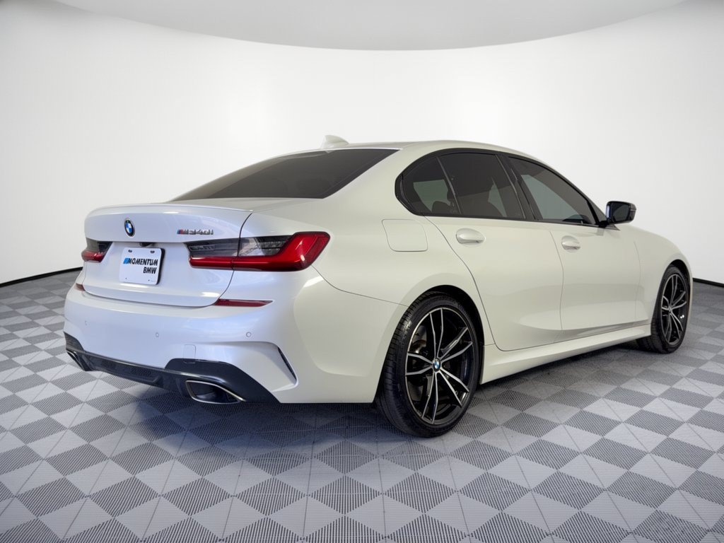 Used 2020 BMW M340i w/ Premium Package RWD image 9