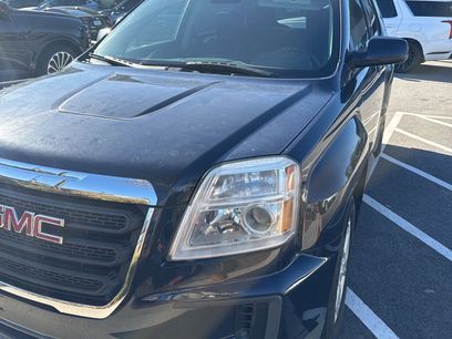 Used 2016 GMC Terrain SLE