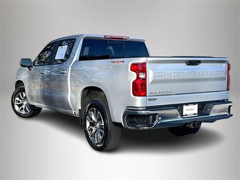 Certified 2022 Chevrolet Silverado 1500 LT w/ All Star Edition Plus image 8