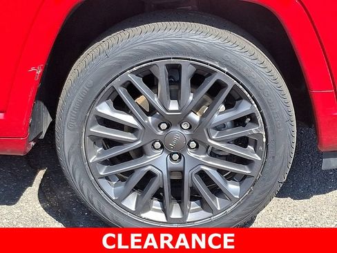 Used 2022 Jeep Compass Limited AWD/4WD image 7