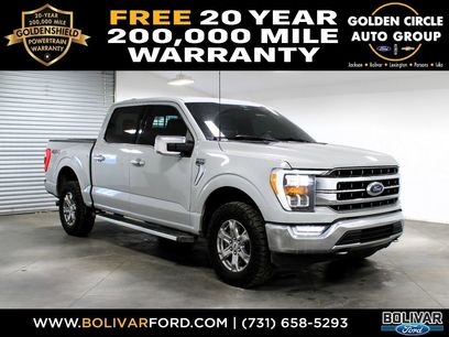 Used 2023 Ford F150 Lariat