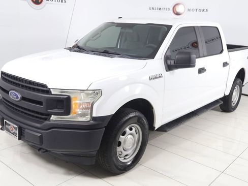 Used 2018 Ford F150 XL w/ Equipment Group 101A Mid image 18