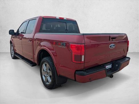 Used 2018 Ford F150 Lariat w/ Equipment Group 502A Luxury AWD/4WD image 8