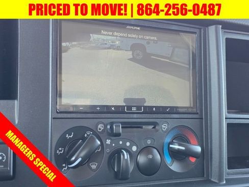 New 2025 Chevrolet Low Cab Forward image 25