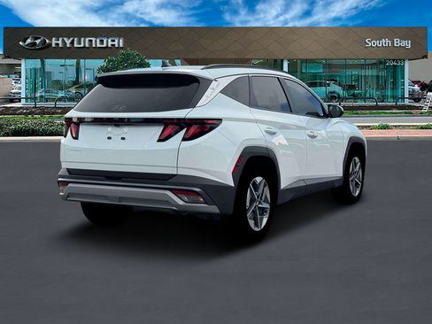 New 2026 Hyundai Tucson SEL FWD image 6