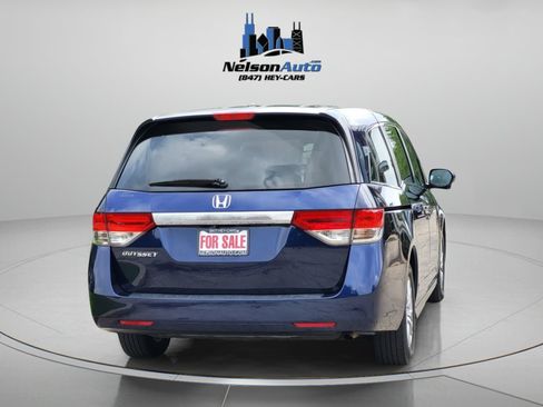 Used 2015 Honda Odyssey EX-L image 5