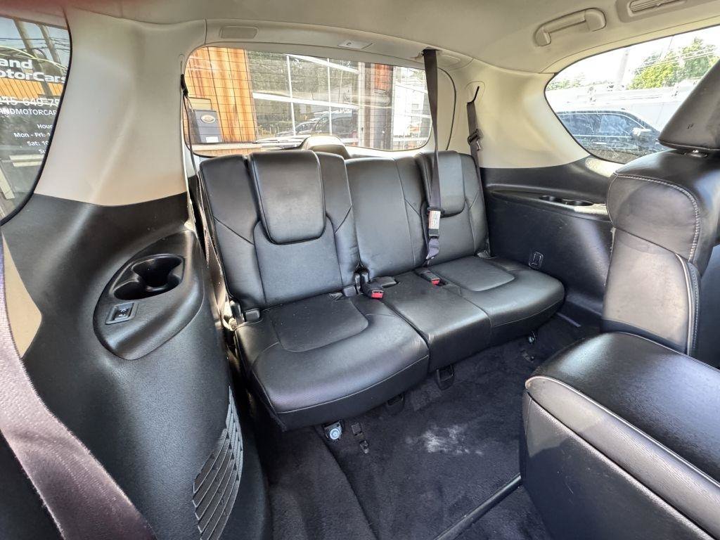 Used 2019 INFINITI QX80 Luxe AWD/4WD image 20