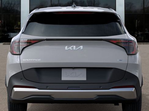 New 2026 Kia Sportage S image 13