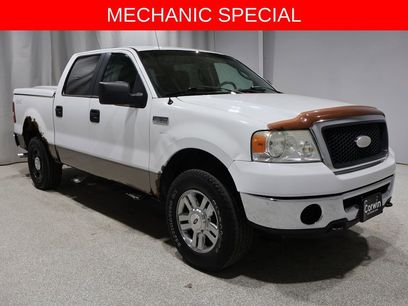 Used 2006 Ford F150 XLT