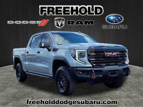 Used 2024 GMC Sierra 1500 AT4X w/ AT4X AEV Edition image 1
