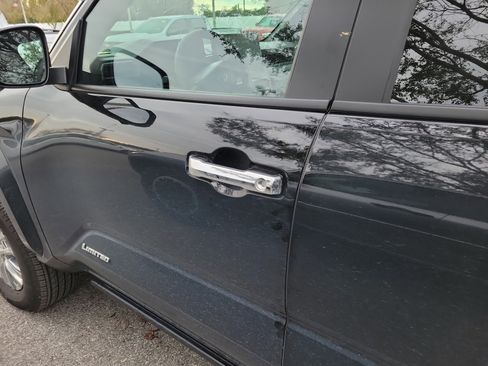 Used 2024 Toyota Tacoma Limited image 23