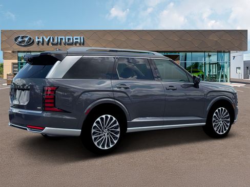 New 2026 Hyundai Palisade Calligraphy AWD/4WD image 8