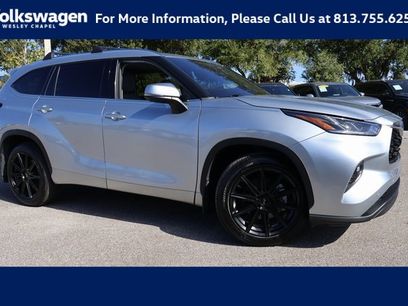 Used 2021 Toyota Highlander Limited