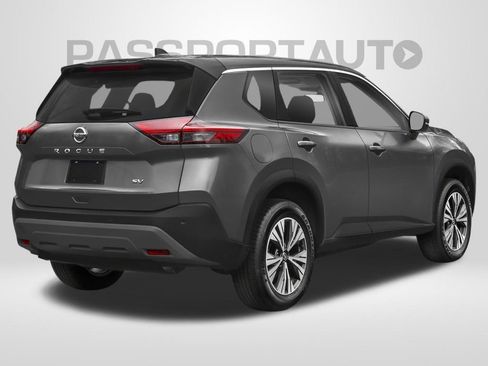 Used 2023 Nissan Rogue SV w/ SV Premium B Package image 6