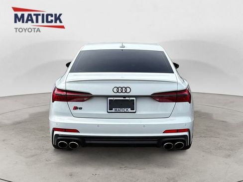 Used 2021 Audi S6 Premium Plus w/ S6 Executive Package image 6