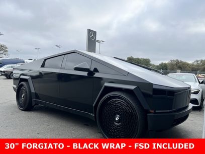 Used 2024 Tesla Cybertruck AWD Crew Cab