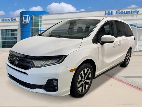 New 2026 Honda Odyssey EX-L image 1