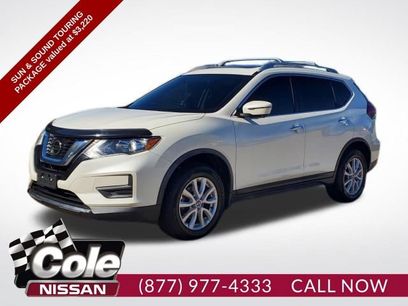 Used 2018 Nissan Rogue SV w/ Sun & Sound Touring Package