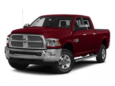 Used 2014 RAM 2500 Laramie w/ HD Snow Plow Prep Group image 4