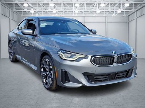 New 2025 BMW 230i xDrive Coupe w/ Premium Package image 3