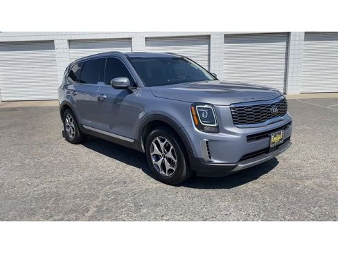 Used 2021 Kia Telluride EX w/ Towing Package image 5