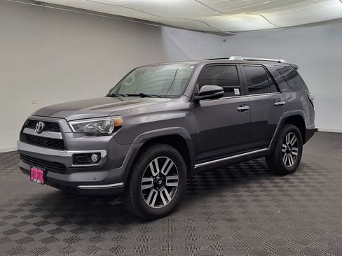 Used 2019 Toyota 4Runner Limited AWD/4WD image 1
