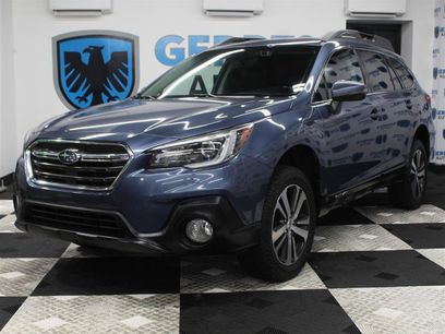 Used 2018 Subaru Outback 2.5i Limited