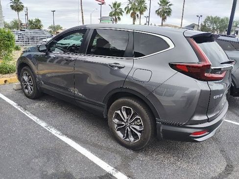 Used 2021 Honda CR-V EX-L image 6