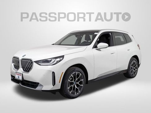 New 2026 BMW X3 xDrive30i AWD/4WD image 1