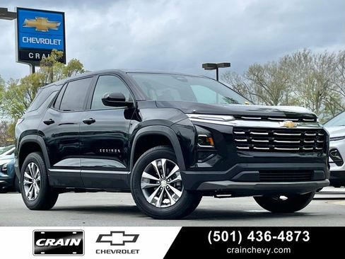 Used 2025 Chevrolet Equinox LT image 1