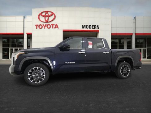 New 2026 Toyota Tundra Limited image 7